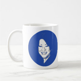 SONIA SOTOMAYER KAFFEMUGG