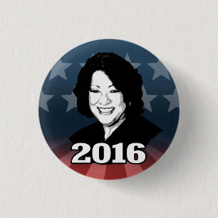 SONIA SOTOMAYOR kandidat 2016 Knapp