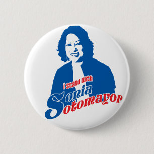 Sonia Sotomayor knäppas Knapp
