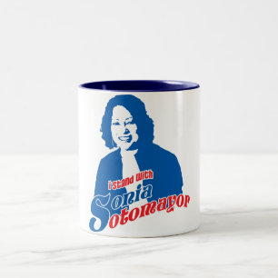 Sonia Sotomayor mugg