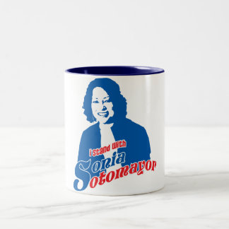 Sonia Sotomayor mugg