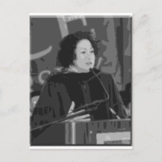 Sonia Sotomayor Supreme Court Nominee Vykort