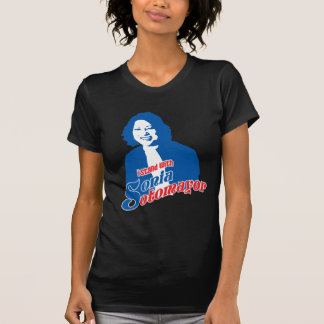 sonia sotomayorT-tröja T-shirt