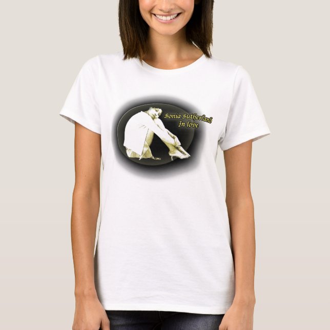 Sonia Sutherland Tee (Framsida)