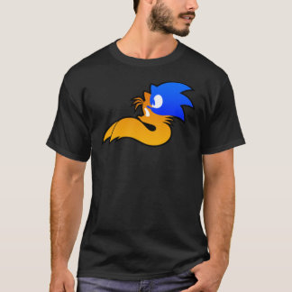 Sonic 2022 Classic T-Shirt.png T Shirt