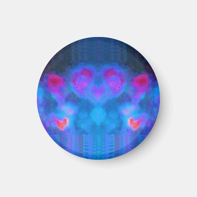 Sonic Alien ~ Magnet (Framsidan)