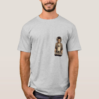 Sonic Cartografer: Mappning av nya musikaliska grä T Shirt