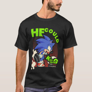 Sonic edition : Han kunde T Shirt
