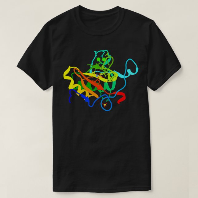Sonic Hedgehog T Shirt (Design framsida)