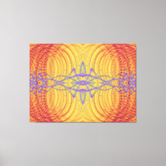 Sonic Kiss Canvastryck