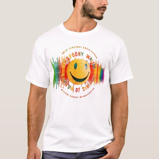 Sonic Leenden T Shirt (Framsida)