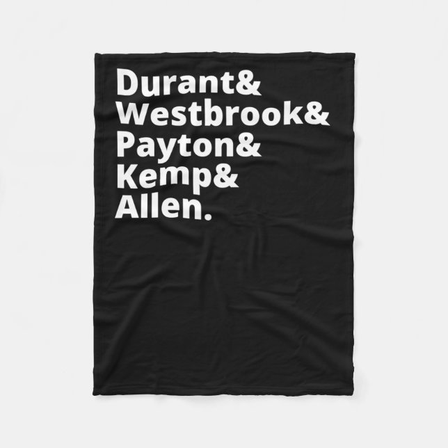 Sonic och Thunders finaste Fleecefilt (Framsidan)