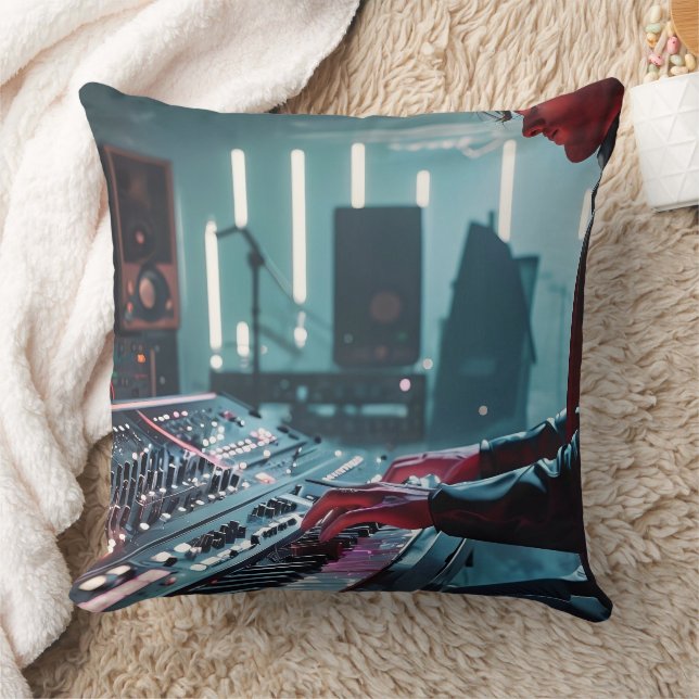 Sonic Pulse Kudde (Filt)