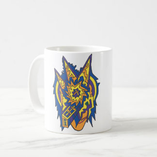 Sonic Star Kaffemugg