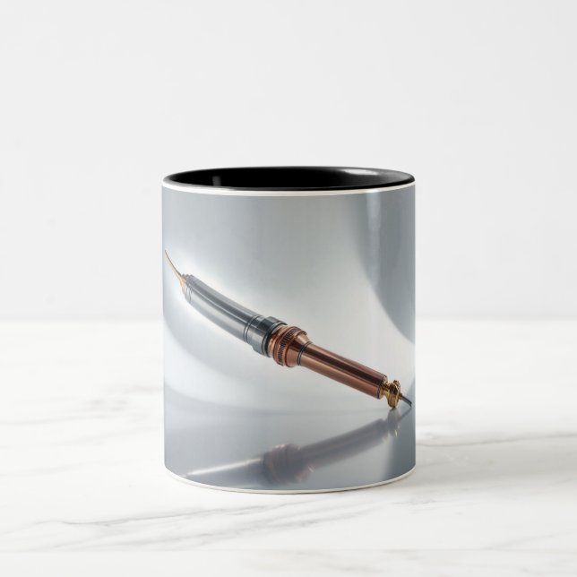 Sonic Surge: Doktor Screwdriver Mugg (Center)