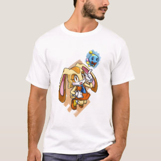 sonic t shirt