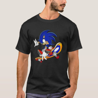 sonic t shirt
