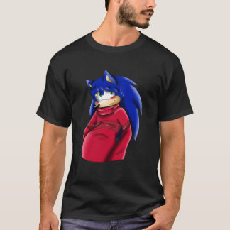 sonic t shirt