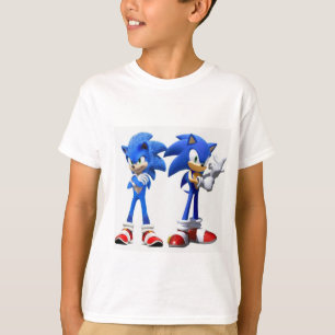 Sonic T-shirt, ultra Sonic T Shirt