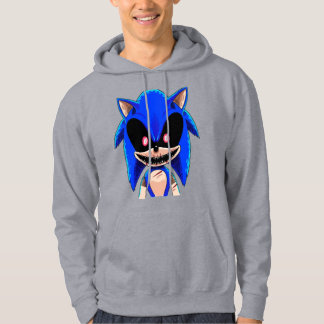 Sonic T-Shirtsonic T-Shirt_by Stephanie Francoeur Hoodie