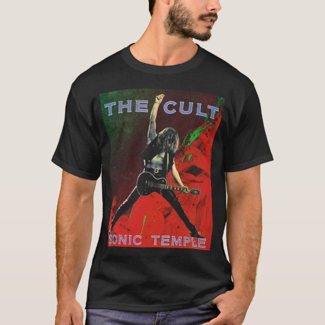sonic tempel Classic T Shirt (Framsida)