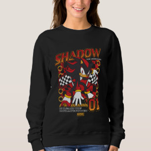 Sonic The Hedgehog Shadow The Hedgehog 01 Racing P T Shirt