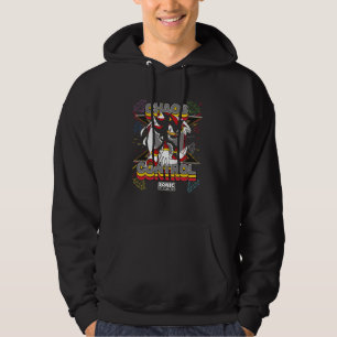 Sonic the Hedgehog - Shadow the Hedgehog Kaos Kon Hoodie