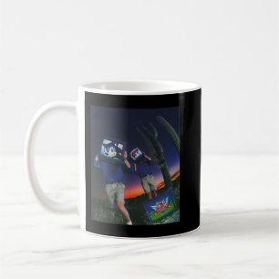 Sonic the Hegdehog T-ShirtSonic and Svan - Sega A Kaffemugg