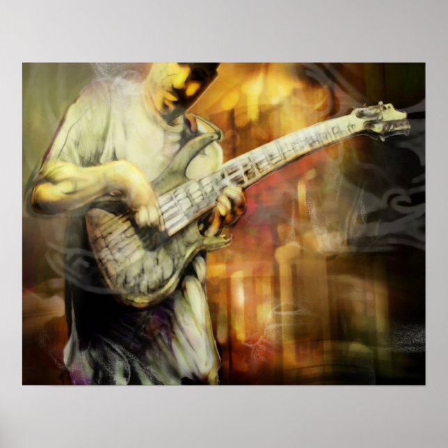 Sonic_Vibration Poster (Framsidan)