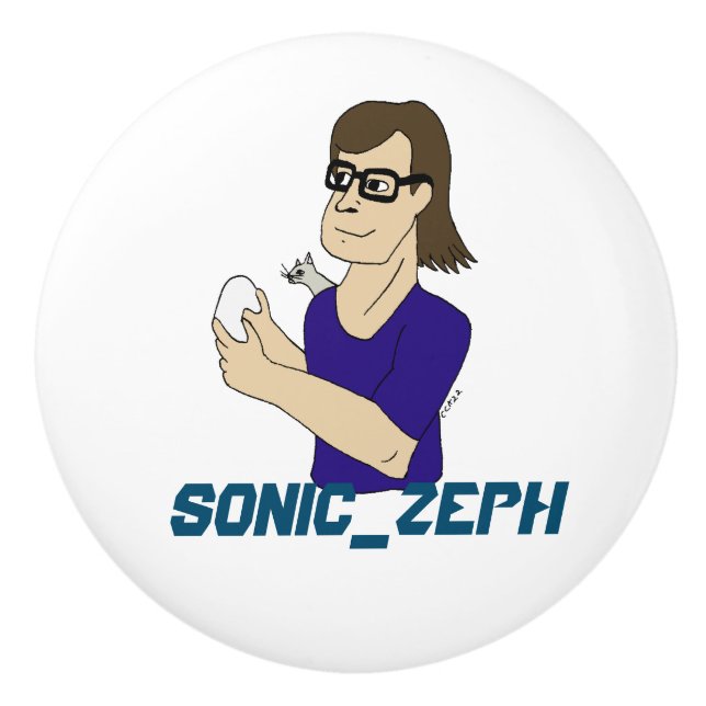 Sonic_Zeph Knopp (Framsidan)