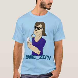 Sonic_Zeph T Shirt