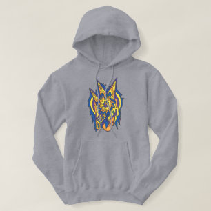Sonicstjärna Hoodie