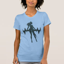 Sonifierad essens t shirt