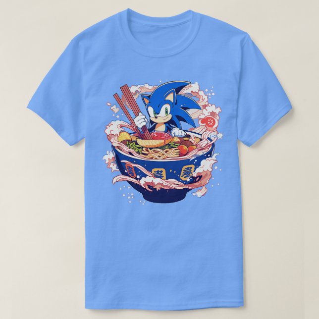 Soniska ämnen i TShirt T Shirt (Design framsida)
