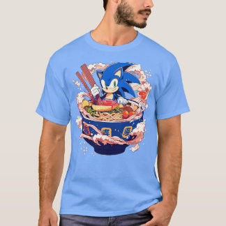 Soniska ämnen i TShirt T Shirt