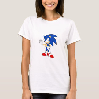 soniska bilar t shirt