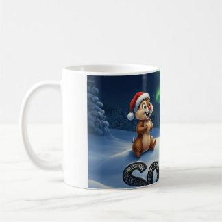 Sonjas Winter Wonderland Kaffemugg