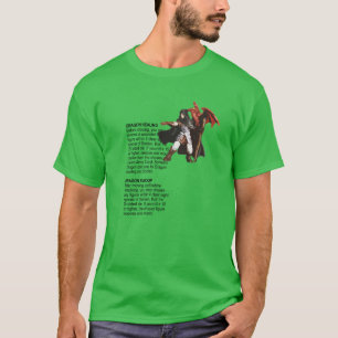 Sonlen Speciell Power T-Shirt - Heroscape Merch