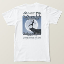 Sonnambula TShirt Tee Shirt