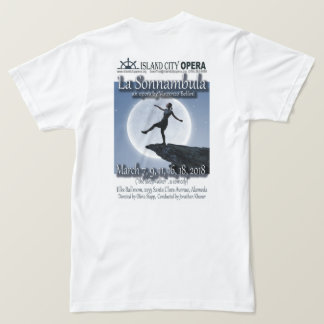 Sonnambula TShirt Tee Shirt