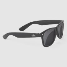 Sonnenbrille - Stock.Hund.Stein