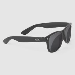 Sonnenbrille - Stock.Hund.Stein