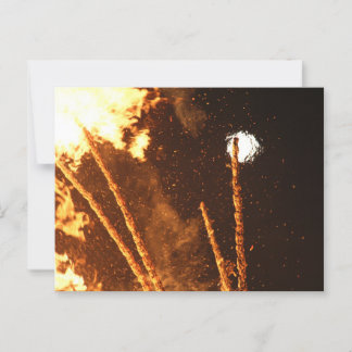 SONNENWENDFEUER IN STAUDEN BEI OBERNDORF VYKORT