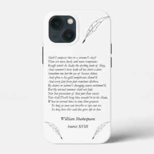 Sonnet nr 18 av William Shakespeare