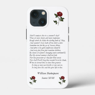 Sonnet nr 18 av William Shakespeare