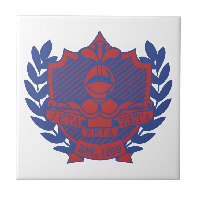 Sonniton Kakelplatta (Framsidan)