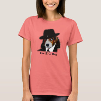 Sonny[1], BIG-Hund T-shirt