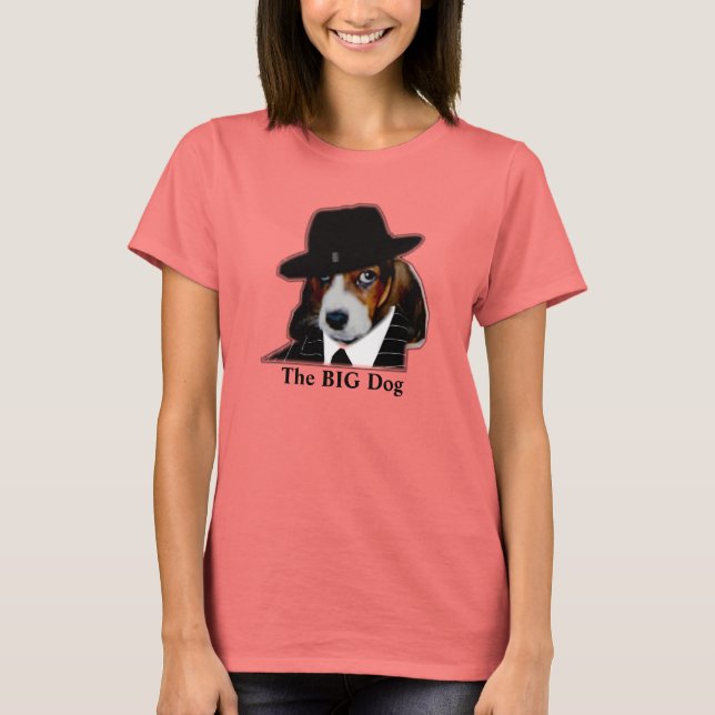 Sonny[1], BIG-Hund T-shirt (Framsida)