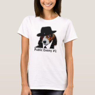Sonny [1], offentlig fiende #1 t shirt