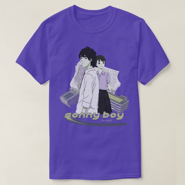 Sonny Boy ADRIFT V2 T Shirt (Design framsida)